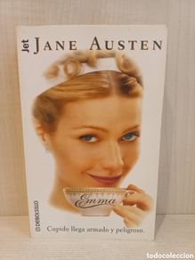 Libri di seconda mano: Emma. Jane Austen. Debolsillo, colección Jet, 2002.